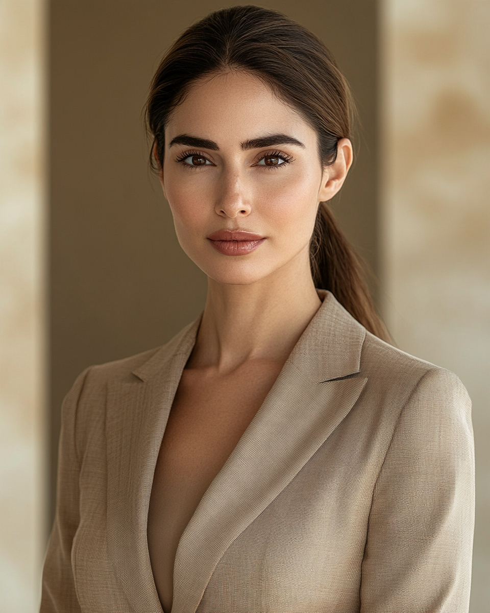 Portrait of Aisha Rahman, Group Chief Governance and Risk Officer.