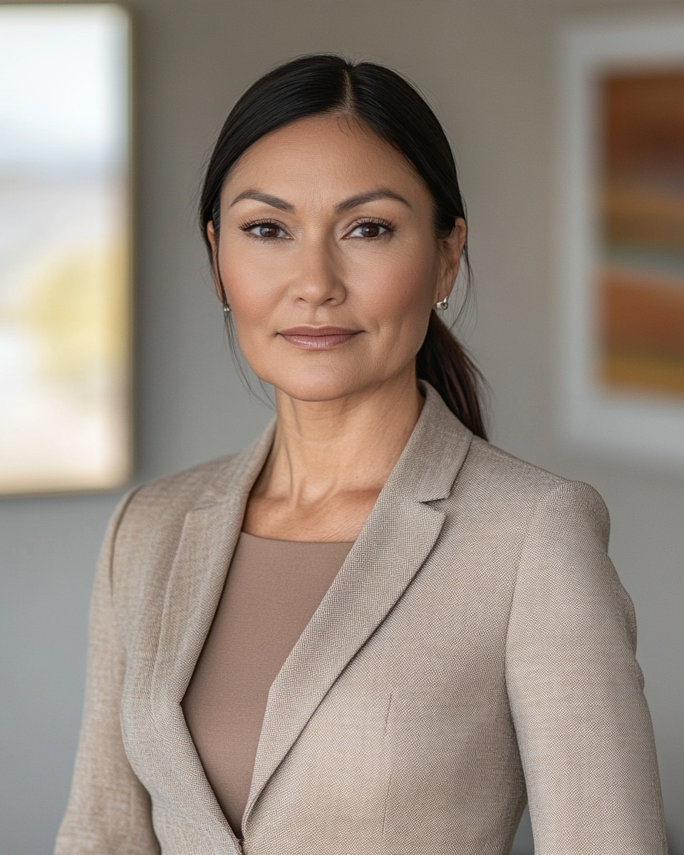 Portrait of Lan Vu, Head of Corporate Secretarial and Post-Licence Advisory.