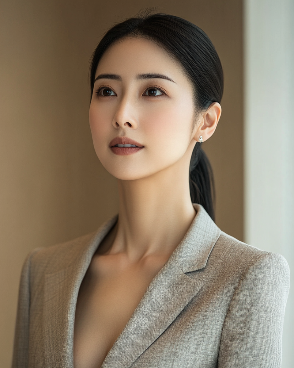 Portrait of Linh Tran, Chief Technology Officer.