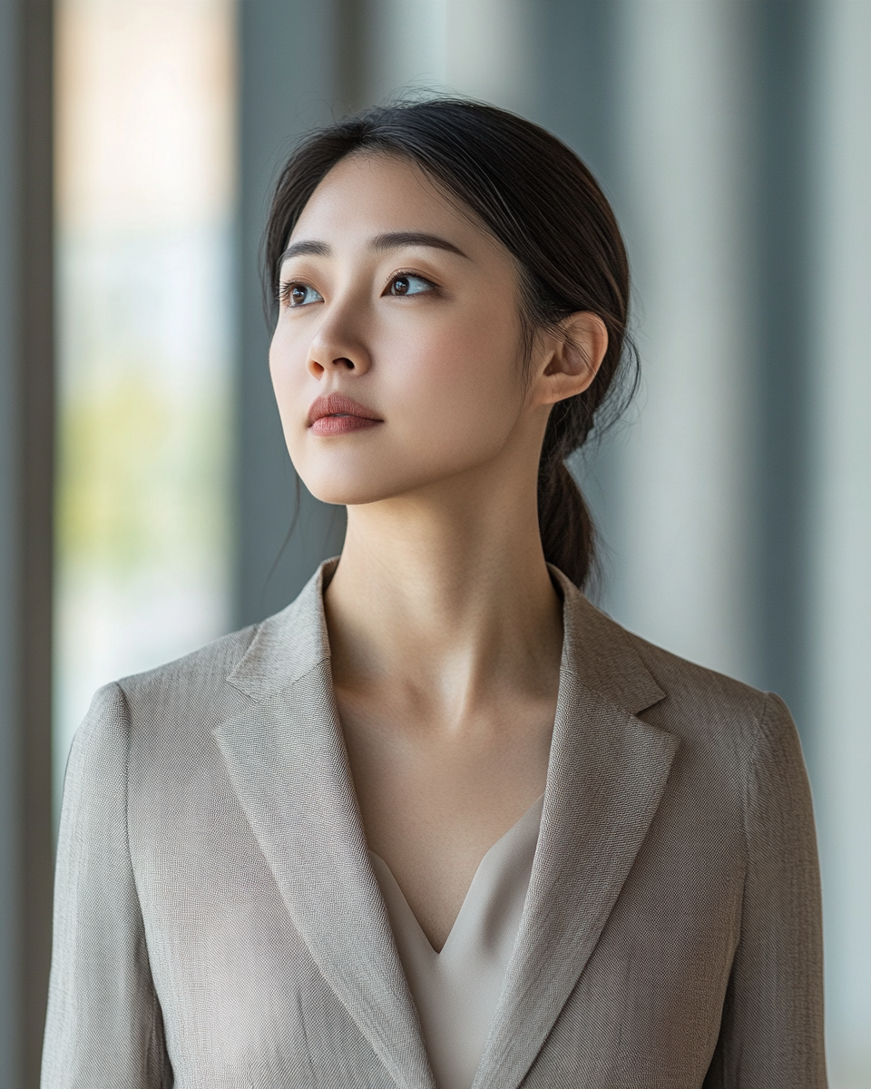 Portrait of Ngoc Bui, Head of Payroll and Labour Compliance.