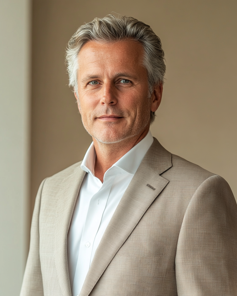 Portrait of Peter Lindqvist, Head of Market Entry and Investment Advisory.