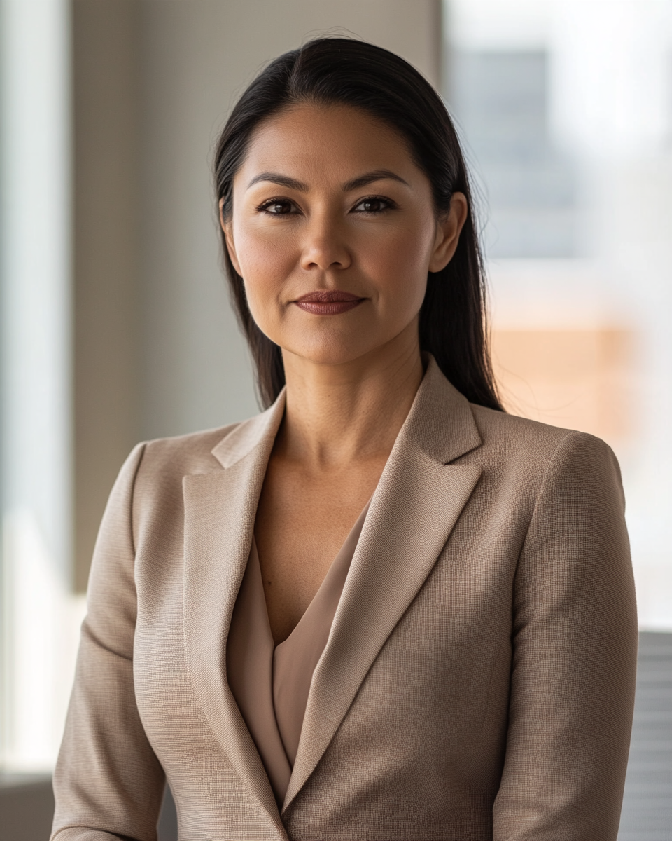 Portrait of Thu Ha Nguyen, Head of Accounting and Tax Reporting.