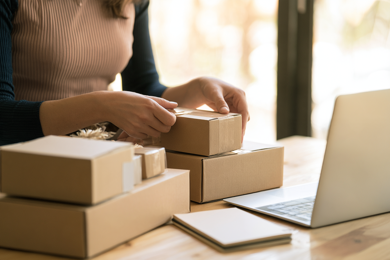 Customer-facing UAE business premises in use