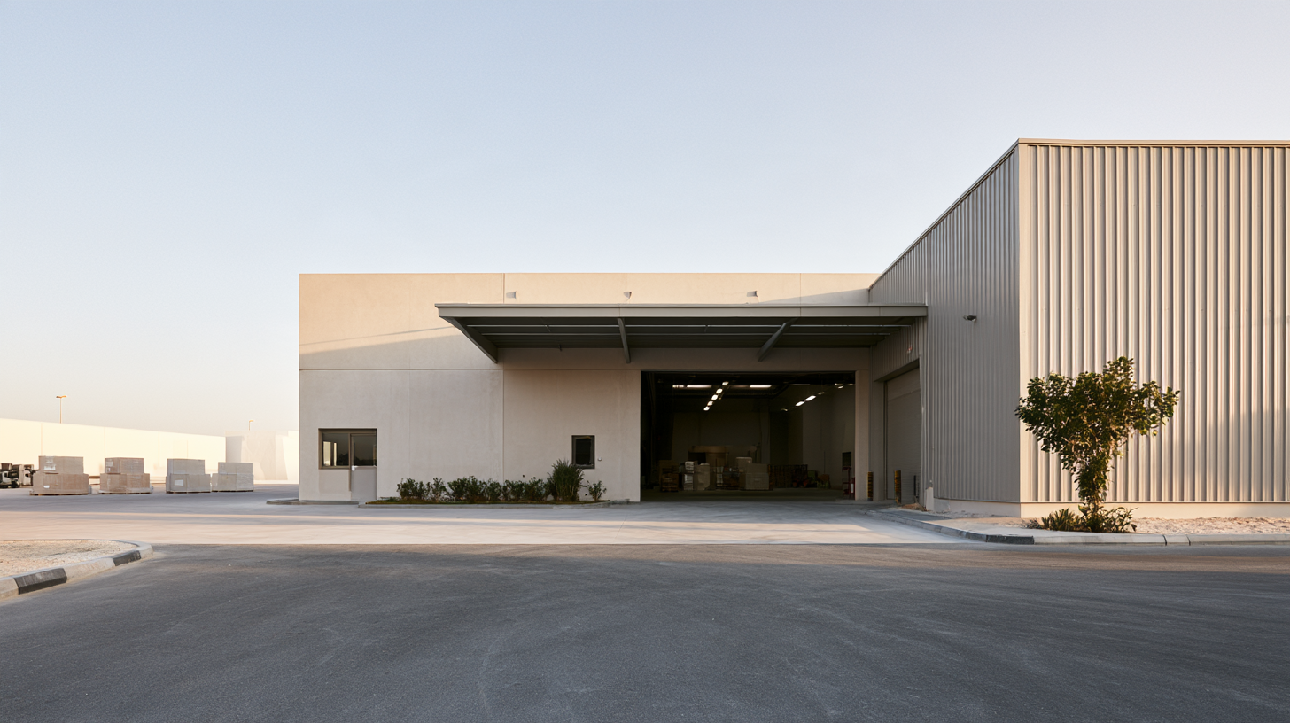 Ajman trading and commercial environment