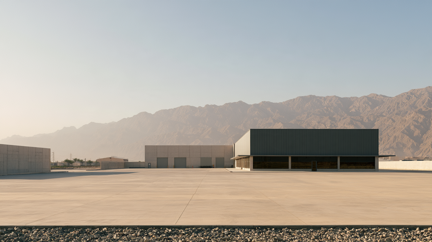 Ras Al Khaimah industrial business environment