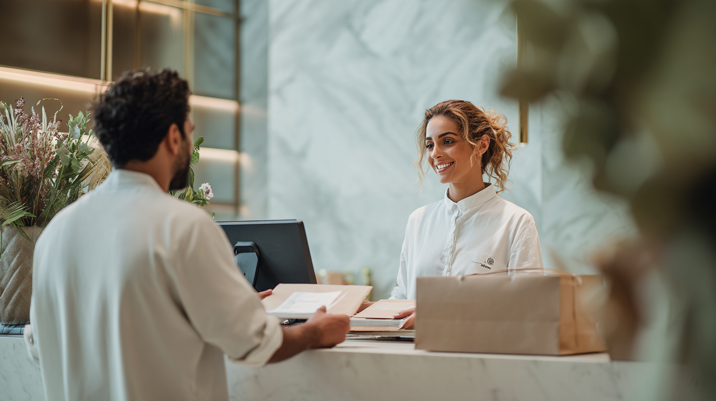 Direct sales activity in the UAE